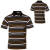 C1RCA No Future Stripe Polo Shirt - Short-Sleeve - Mens