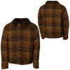 C1RCA Select Plaid Wool Jacket - Mens