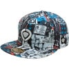 C1RCA Politic Fitted Baseball Hat - Mens