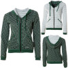C1RCA Mod Knit Full-Zip Hooded Sweatshirt - Women's