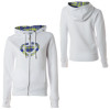 C1RCA Icon Full-Zip Hooded Sweatshirt - Womens