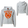 C1RCA Sloppy Icon Full-Zip Hooded Sweatshirt - Boys'