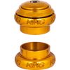 Chris King NoThreadset Headset - 1 1/8in Sotto Voce Gold, 1-1/8in
