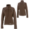 Cloudveil Run Don't Walk Zip Neck Shirt - Long-Sleeve - Women's