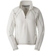 Cloudveil Run Don't Walk Zip Neck Shirt - Long-Sleeve - Women's