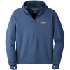 Cloudveil Run Don't Walk Hooded 1/2 Zip Sweatshirt - Men's