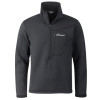 Cloudveil Run Don't Walk 1/2-Zip Shirt- Long-Sleeve - Men's