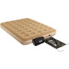 Coleman Double QuickBed w/ Wrap N Roll
