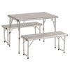 Coleman Pack-Away Outdoor Table Set for 4
