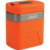 Coleman Pack-Away LED Mini Lantern Orange, One Size - Coleman