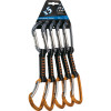 CAMP USA Orbit Express Nylon Quickdraw - 5 Pack