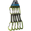CAMP USA Photon Express Nylon 11cm Quickdraw - 5-Pack