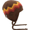 Coal The Youth Zig Zag Flap Beanie - Kids'