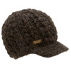 Coal Considered Ellis Visor Beanie