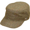 Coal Considered Randle Military Hat 