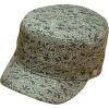 Coal Considered Kilby Stretch Fit Military Hat