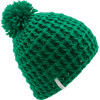 Coal Waffle Beanie