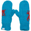 Coal Fawn Mitten - Women's