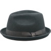 Coal Considered Camden Fedora