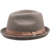 Coal Considered Camden Fedora