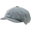 Coal Considered Newsie Hat