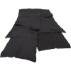 Coal Considered Moso Scarf