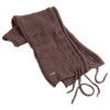 Coal Considered Muji Scarf