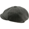 Coal Considered Newsie Hat