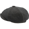 Coal Considered Newsie Hat