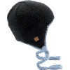 Coal Rowan Flap Beanie - Kids'