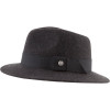 Coal Considered Brighton Fedora