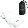 Cocoon Silk Travel Sheet Natural Silk, One Size - sheet,blanket,travel sheet,travel blanket,bedding