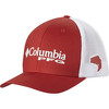 Columbia Junior Mesh Baseball Cap - Kids'&nbsp;Sail Red/Bass