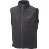 Columbia Cathedral Peak II Vest - Men's&nbsp;Charcoal Heather