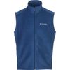 Columbia Cathedral Peak II Vest - Men's&nbsp;Marine Blue