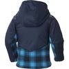 Columbia Steens Mt Overlay Hooded Fleece Jacket - Toddler Boys'&nbsp;Back