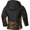 Columbia Steens Mt Overlay Hooded Fleece Jacket - Toddler Boys'&nbsp;Back
