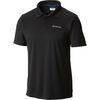 Columbia Utilizer Stripe Polo Shirt III - Short-Sleeve - Men's&nbsp;Black