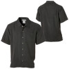 Security Check Button-Down Short-Sleeve Shirt - Men's
