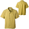 Columbia Security Check Button-Down Short-Sleeve Shirt - Men's