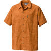 Columbia Sponge Hibiscus Print Shirt - Short-Sleeve - Men's