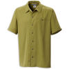 Columbia Security Check Button-Down Short-Sleeve Shirt - Men's