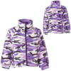 Columbia Benton Springs Printed Fleece Jacket - Girls'