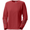 Columbia Graphic Glacial Fleece Top - Women's
