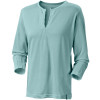 Columbia Cruzer Notch Neck Tee - Long-Sleeve - Women's