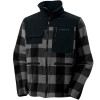Columbia Rogue Plaid II Fleece Jacket