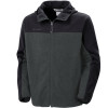 Columbia Hawk Ridge Hooded Fleece Jacket - Men's 