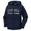 Columbia Crater Mountain II Full-Zip Hooded Sweatshirt - Boys'
