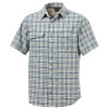 Omni-Dry Silver Ridge II Plaid Shirt - Short-Sleeve - Men's