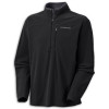 Columbia Omni-Dry Tough Soft Half-Zip Shirt - Long-Sleeve - Men's